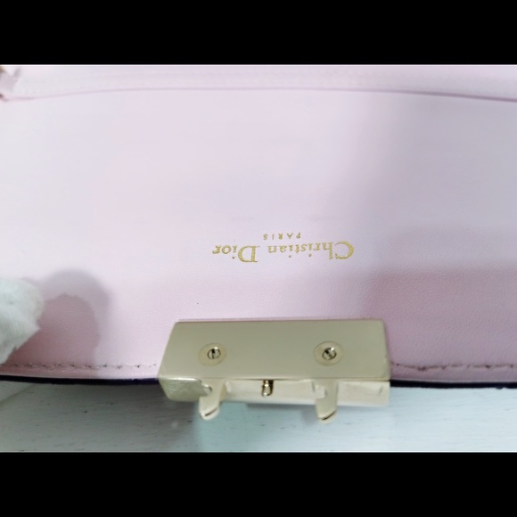 New condition Dior Miss Dior Tri-color Crossbody - Picture 9 of 13